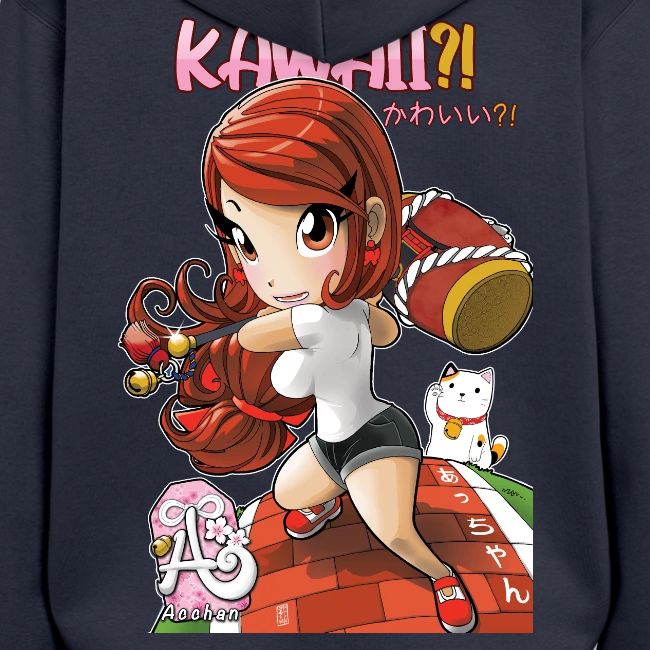 Acchan kawaii hammer