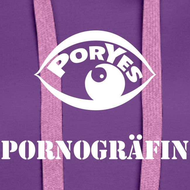 PorYes Award Pornogräfin