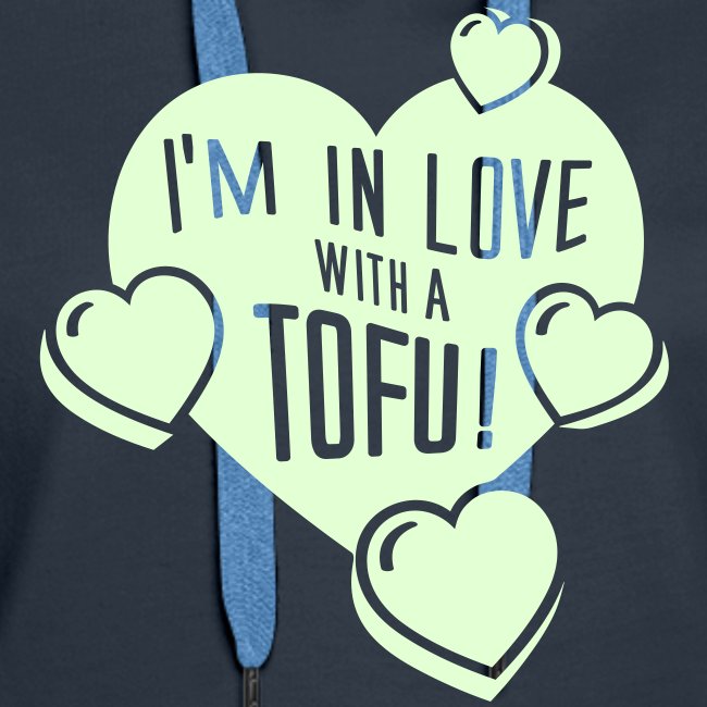 I'm in Love with a TOFU! - tiny