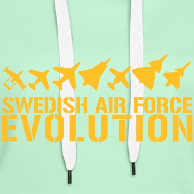Swedish Air Force Evolution