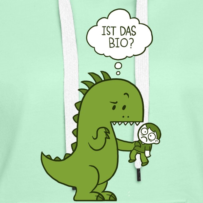 Bio-Dinosaurier