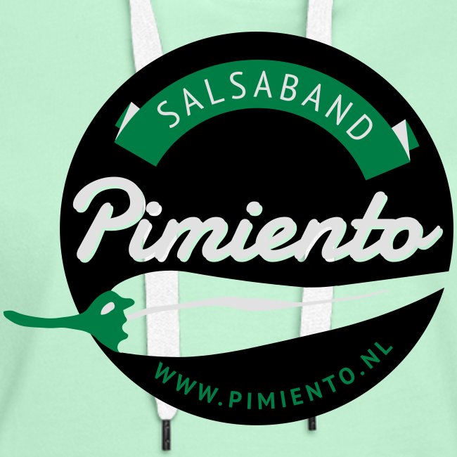 Salsaband Pimiento T-shirt Rood