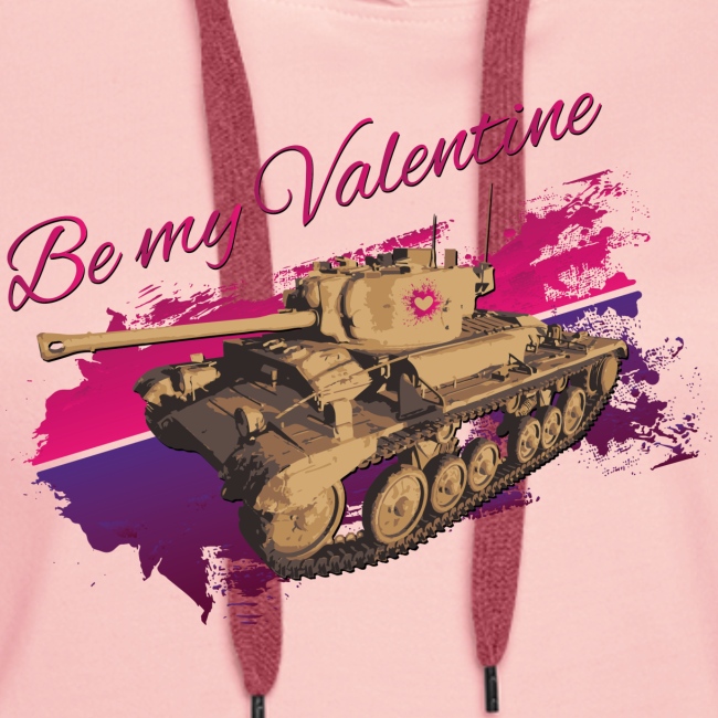 Be my Valentine Tank