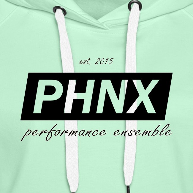 PHNX / # musta /
