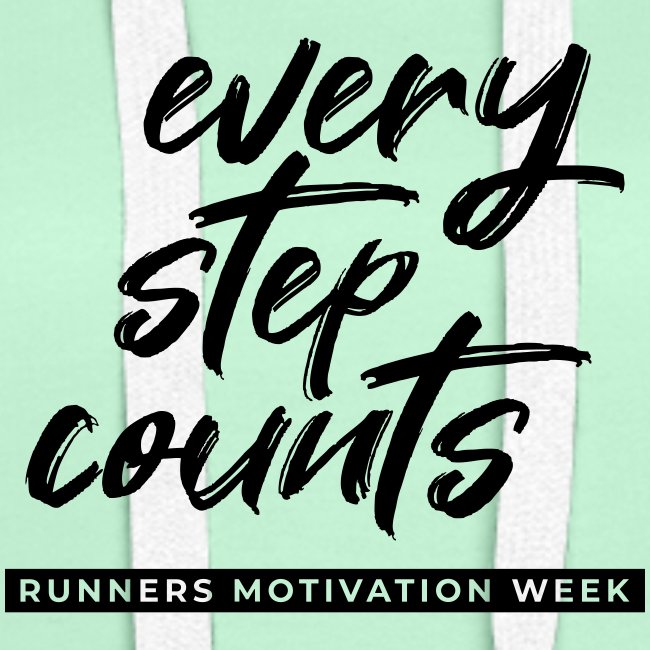 EVERY STEP COUNTS - RMW