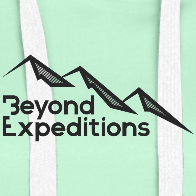 Beyond Expedition Black Logo
