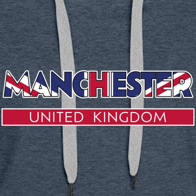 Manchester - Storbritannia