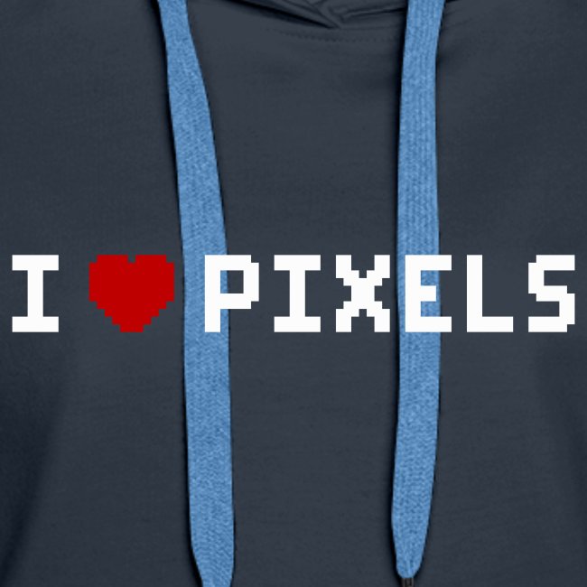 I Love Pixels