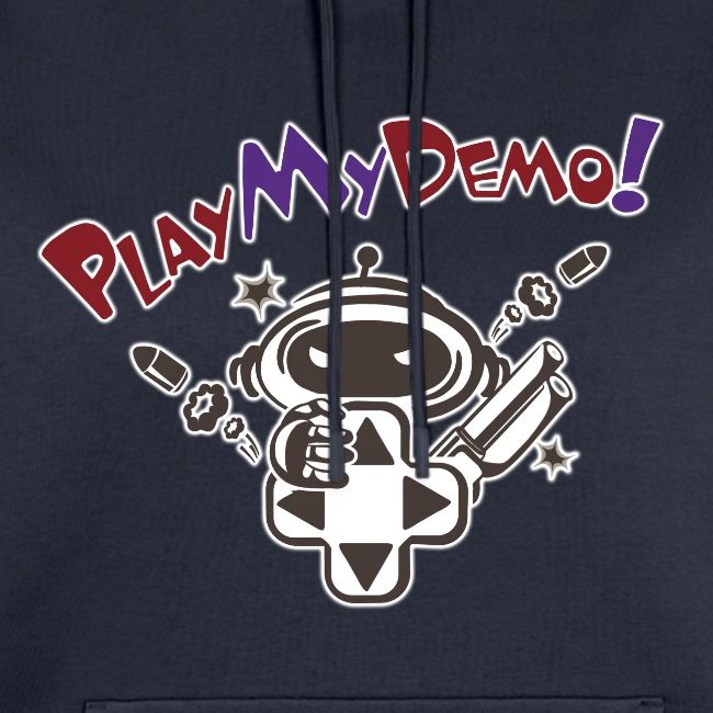 PlayMyDemo Logo