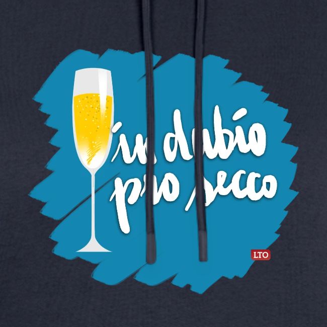 in dubio pro secco