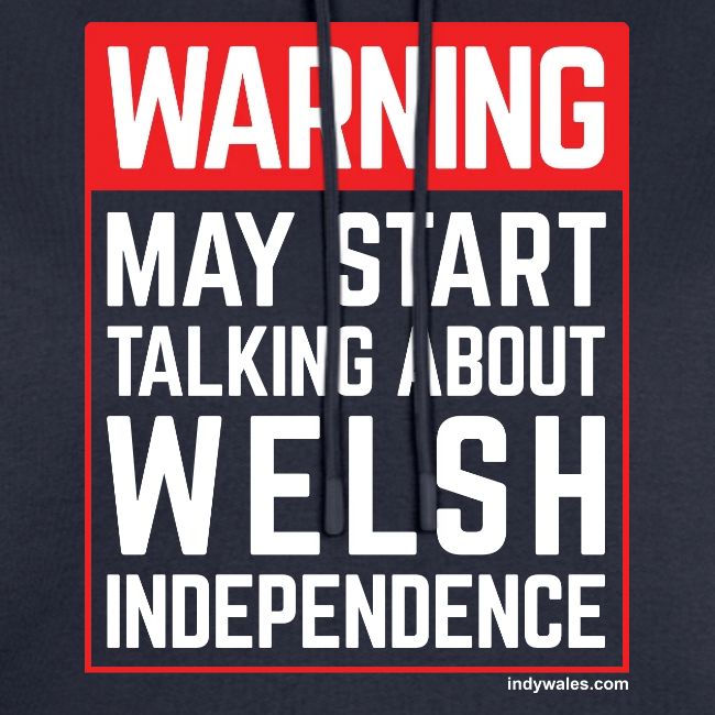 Warning May Start Talking About Welsh Independence