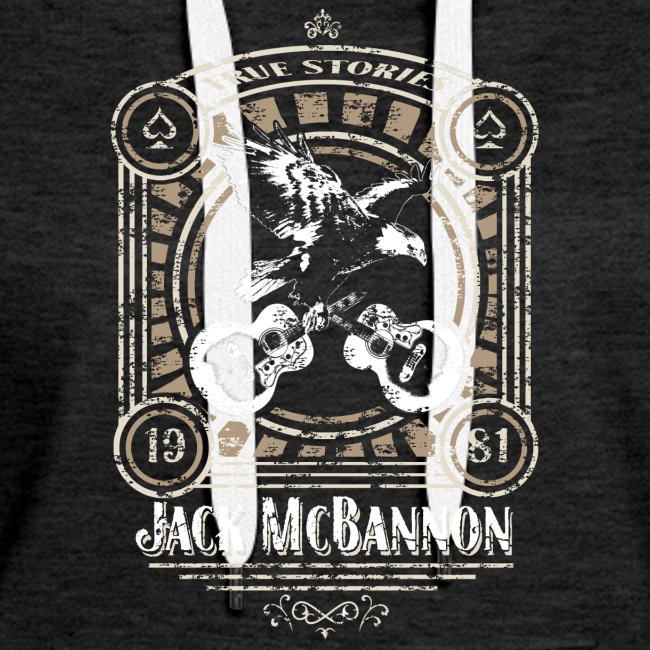 Jack McBannon - Vintage Eagle