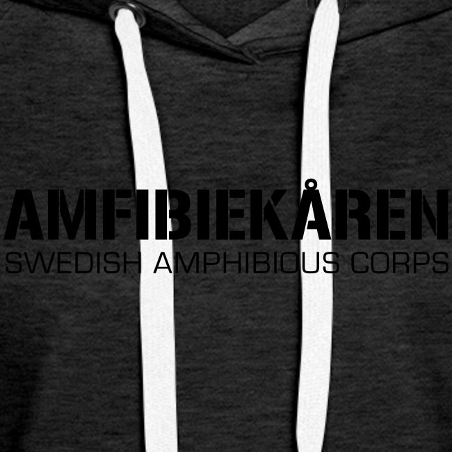 Amfibiekåren -Swedish Amphibious Corps