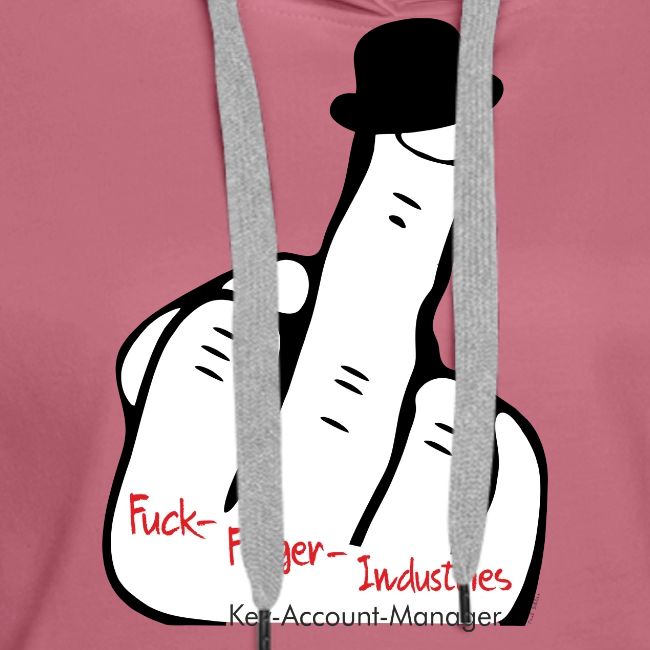 Fuck Finger Industries Manager