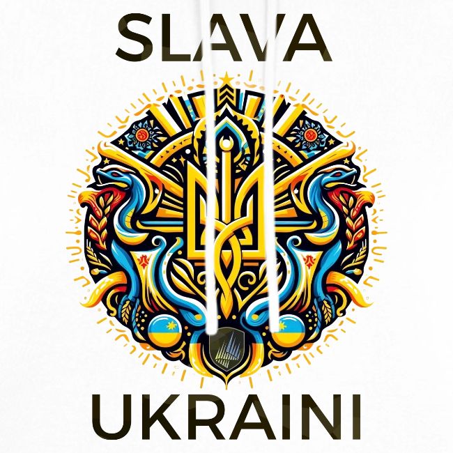 SLAVA UKRAINI