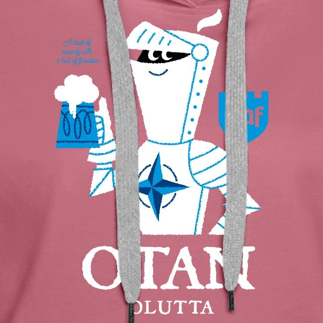 OLAF OTAN WHITE KNIGHT