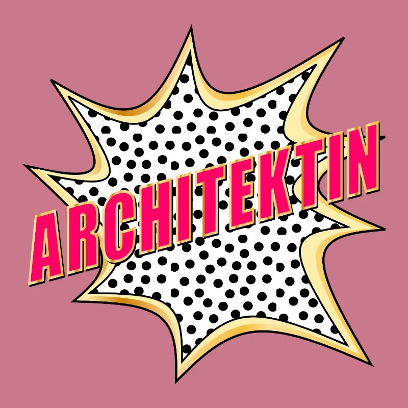 ARCHITECTE DE GESTION DE CONSTRUCTION POP-ART