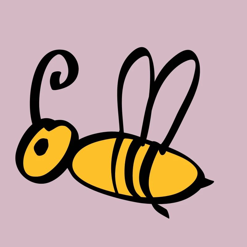 bee / honeybee 2c