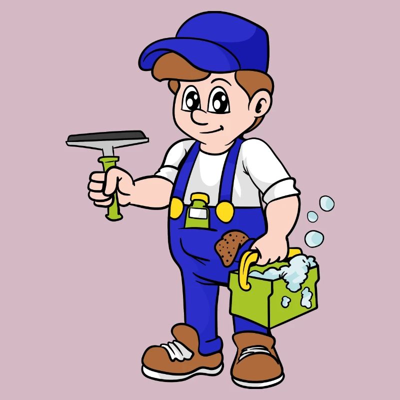 window cleaner