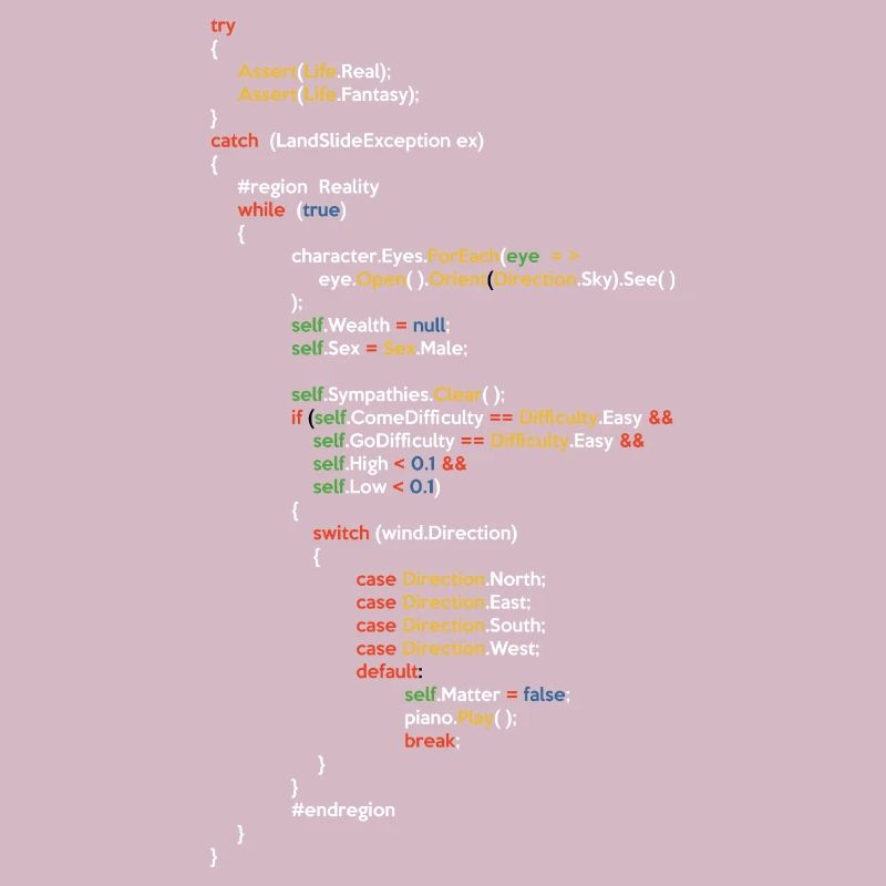 Coder Coding Software Developer Programmer Nerd Ge