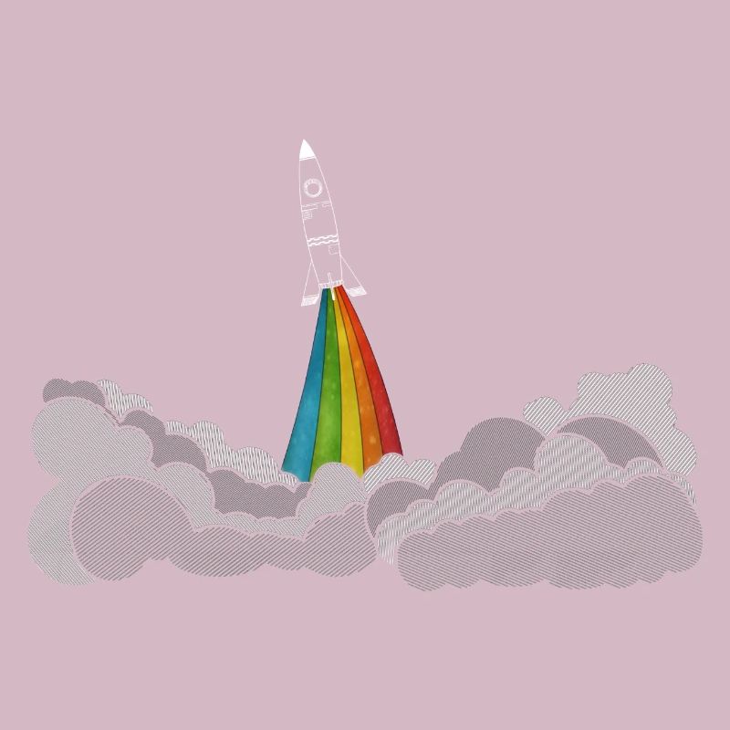Rocket rocket (space shuttle)