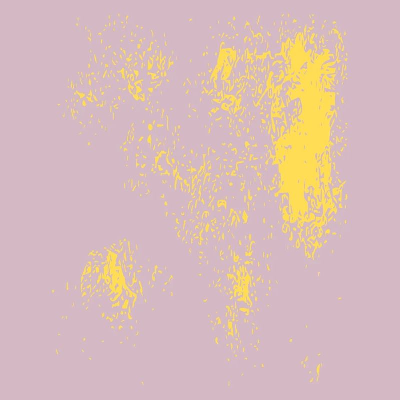 Abstract design / gold / line / pattern