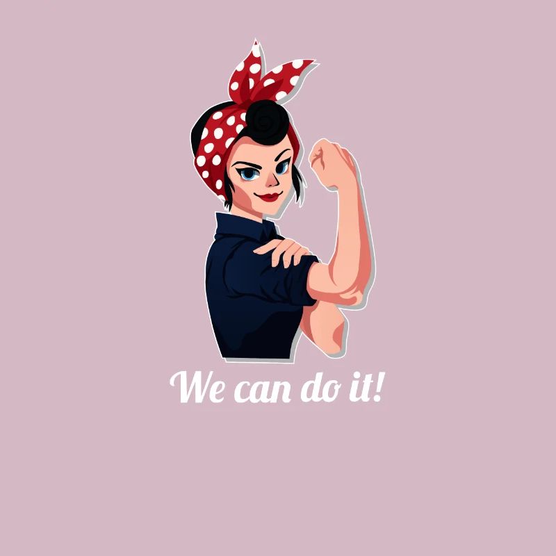 We can do it!