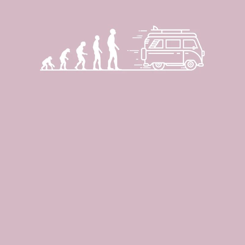 Die Camping Evolution