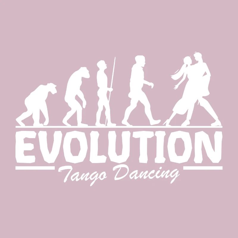 Tango dance dance evolution funny for dance couple