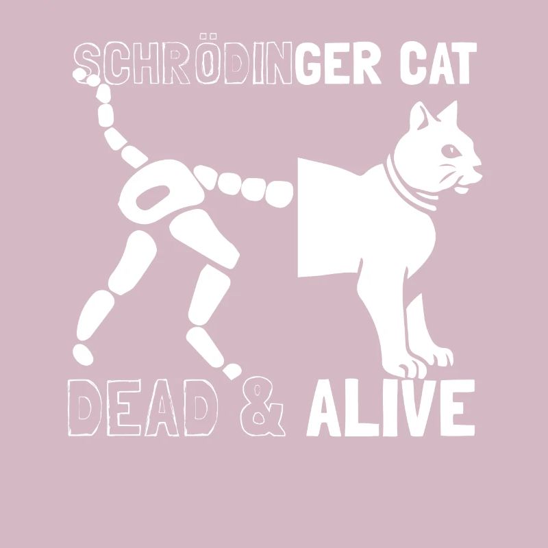 Schrödingers Katze tot oder lebendig