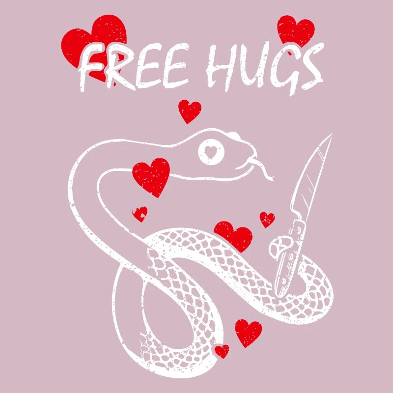 Free Hugs Constrictor Snakes Boa Python