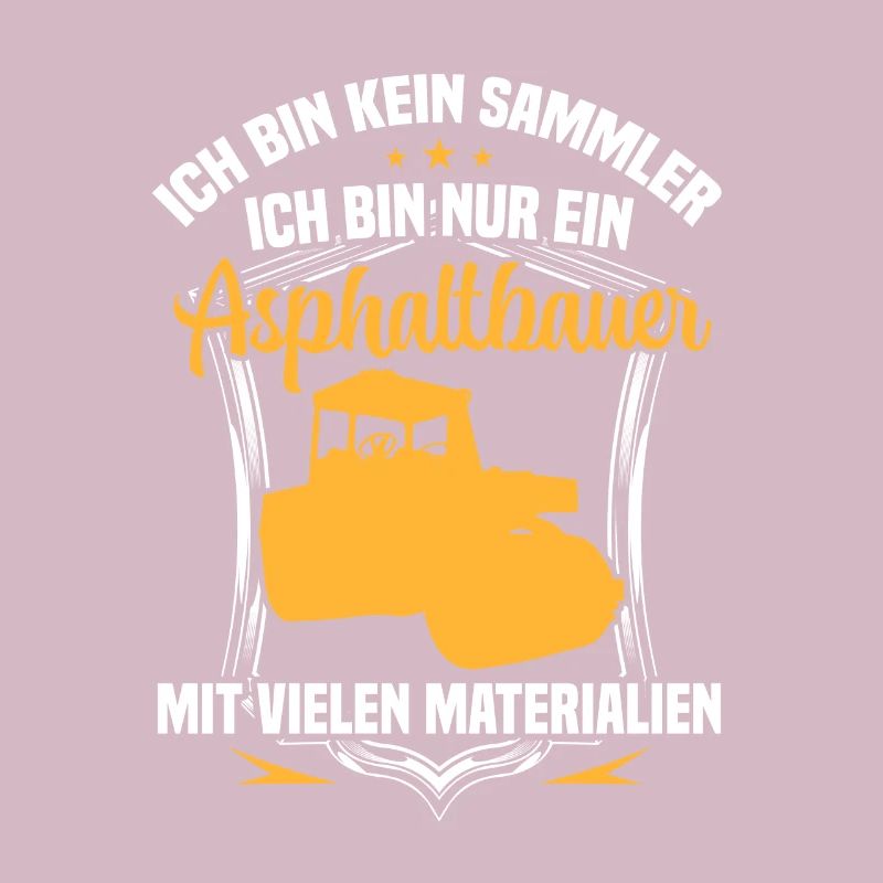 Asphalt builder is not a collector road builder