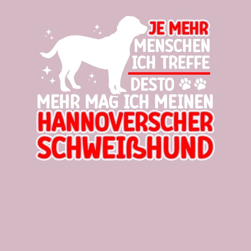 Sweathound hanovrien plus comme