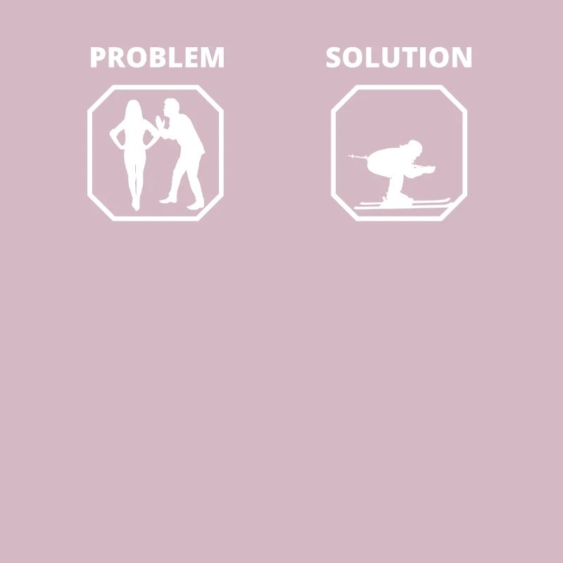 PROBLEM SOLUTION ski
