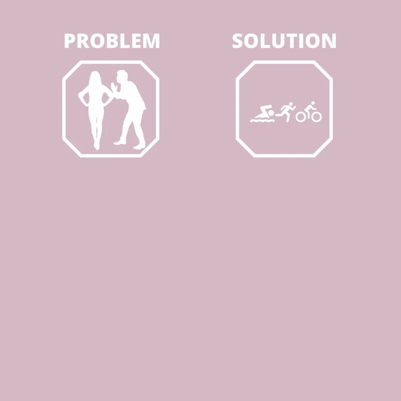 PROBLEM SOLUTION triathlon