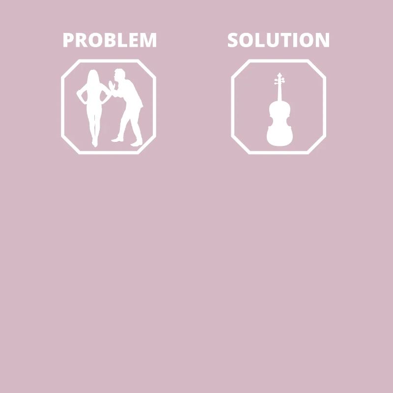 PROBLEM SOLUTION violon
