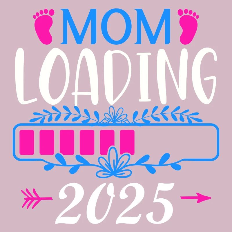 Mutter 2025 loading, Ich werde 2025 Mutter