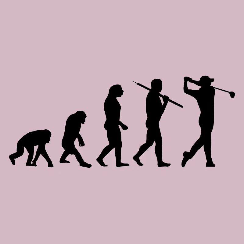 Golf Evolution Gift