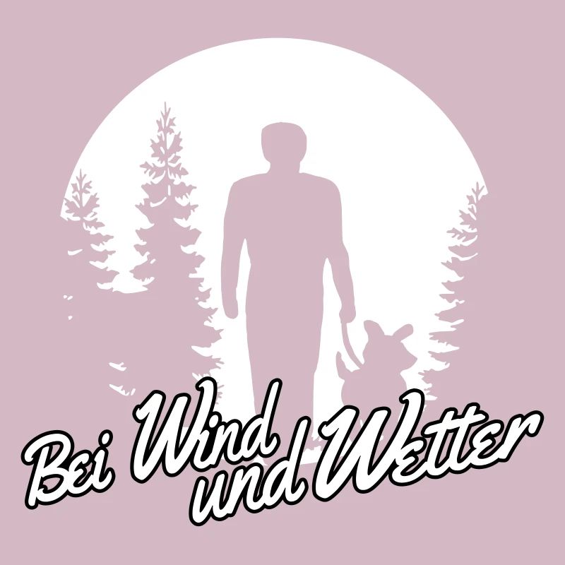 Bei Wind Und Wetter Gassi 1