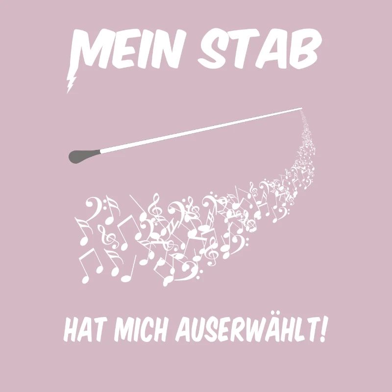 Mein Stab hat mich auserwählt! - Dirigent Chor