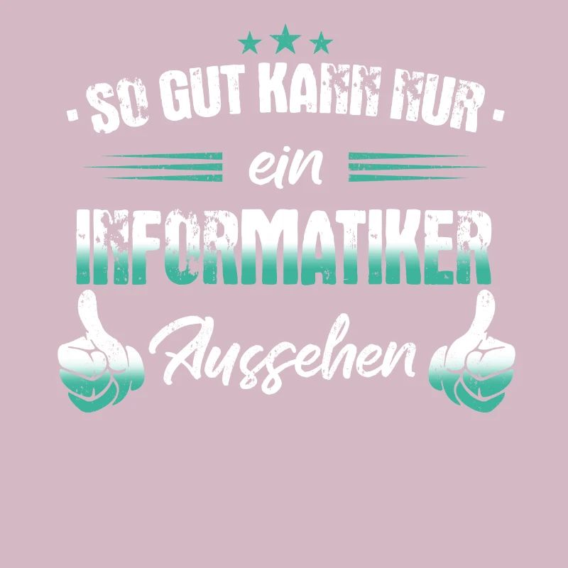 Informatiker Programmierer Informatik Spruch