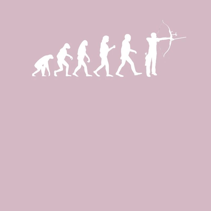 Tir à l'arc évolution archer arrow