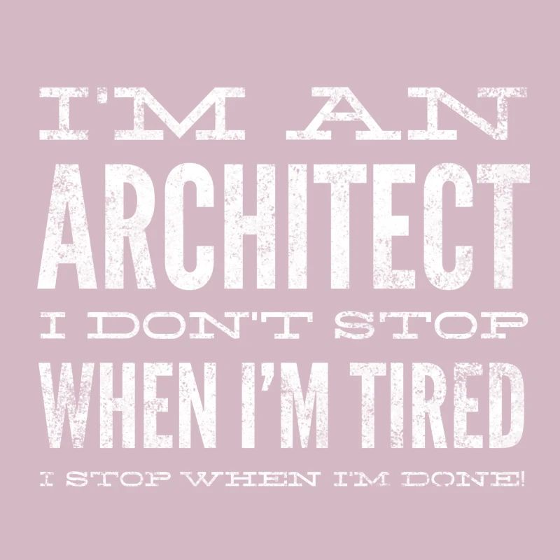 Architect Architecture Profession Building Gift 16