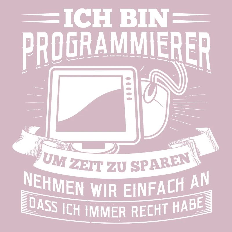 Ich bin Programmierer Coding Linux Nerd