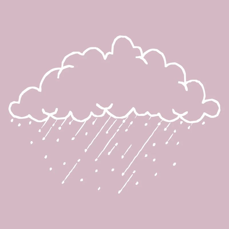 rain cloud