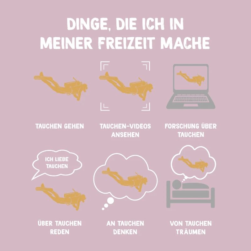 Meine Freizeit v2 10 Tauchen
