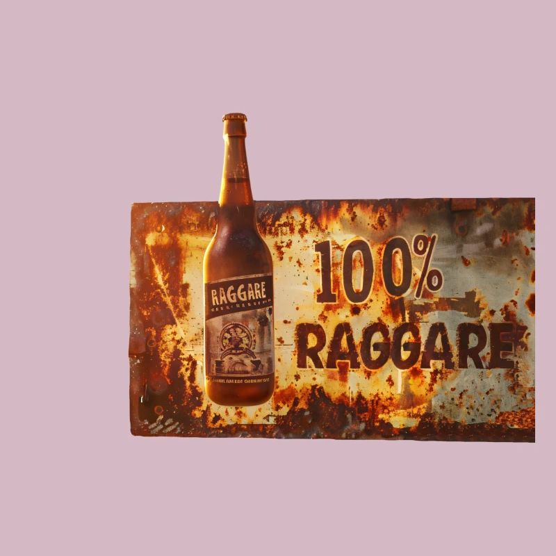100% Raggare – Rustikales Bier-Feeling