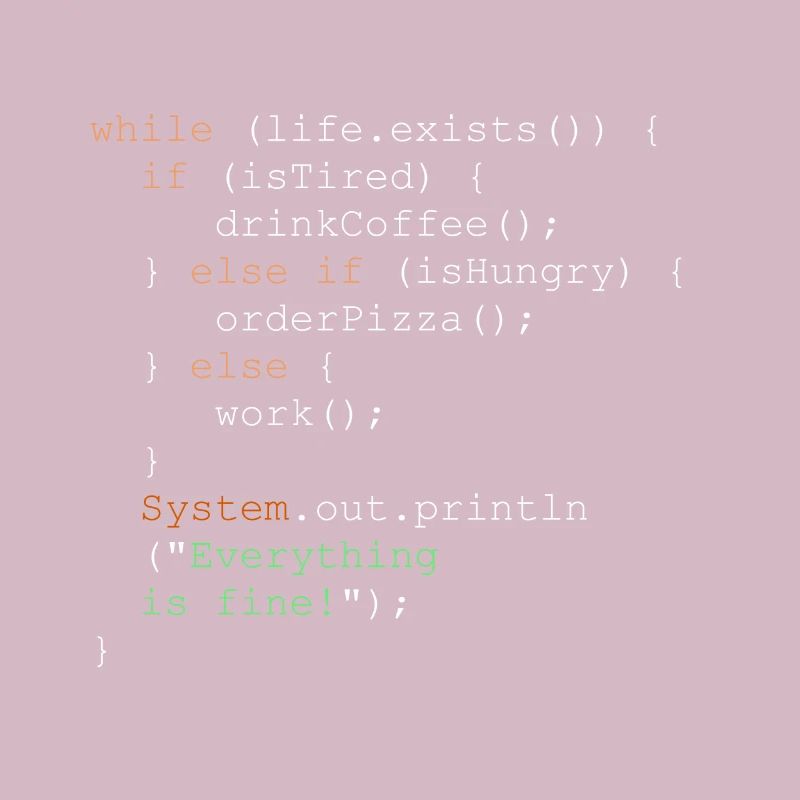 Programmation, programmeur et code de programme