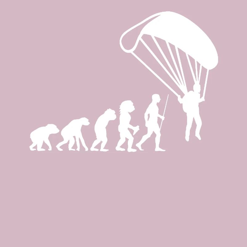 Fallschirmspringer Fallschirm Skydive Evolution