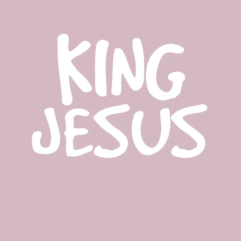 Roi jésus
